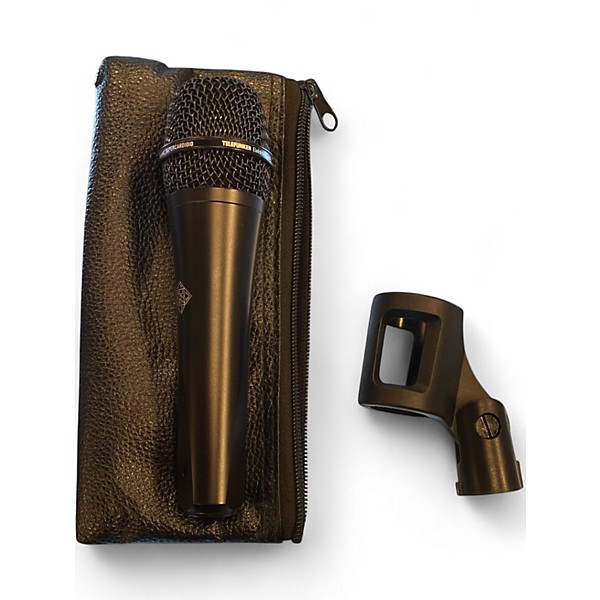 Used TELEFUNKEN M80 Dynamic Microphone