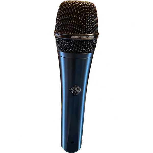 Used TELEFUNKEN M80 Dynamic Microphone