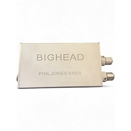 Used Phil Jones Bass Bighead HA-1 Battery Powered Amp