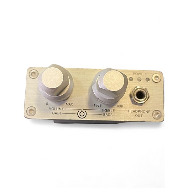 Used Phil Jones Bass Bighead HA-1 Battery Powered Amp