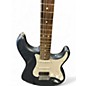 Used Squier Bullet Stratocaster Gunmetal Gray Solid Body Electric Guitar