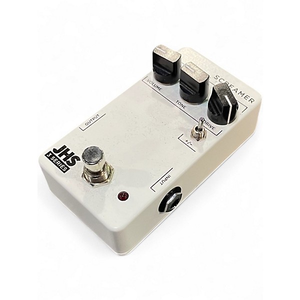 Used JHS Pedals SCREAMER Effect Pedal