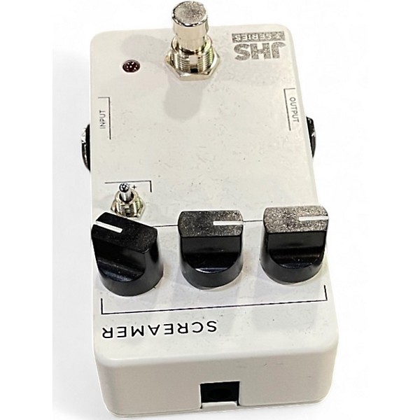 Used JHS Pedals SCREAMER Effect Pedal