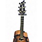 Used Breedlove Performer Concert Bourbon CE bourbon burst Acoustic Electric Guitar