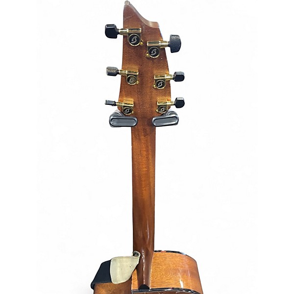 Used Breedlove Performer Concert Bourbon CE bourbon burst Acoustic Electric Guitar