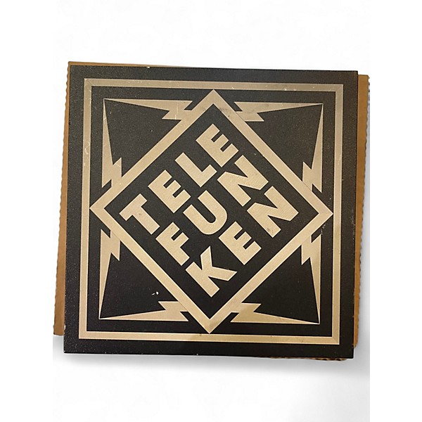 Used TELEFUNKEN TDA-1 Direct Box