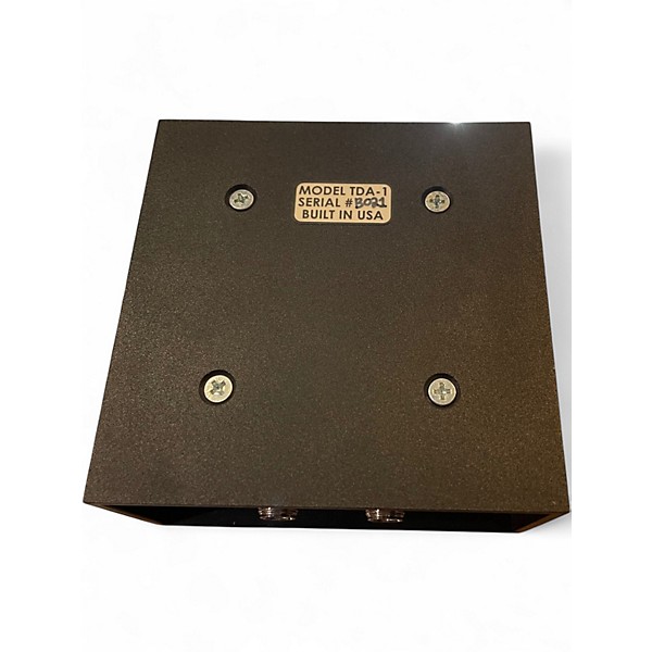 Used TELEFUNKEN TDA-1 Direct Box