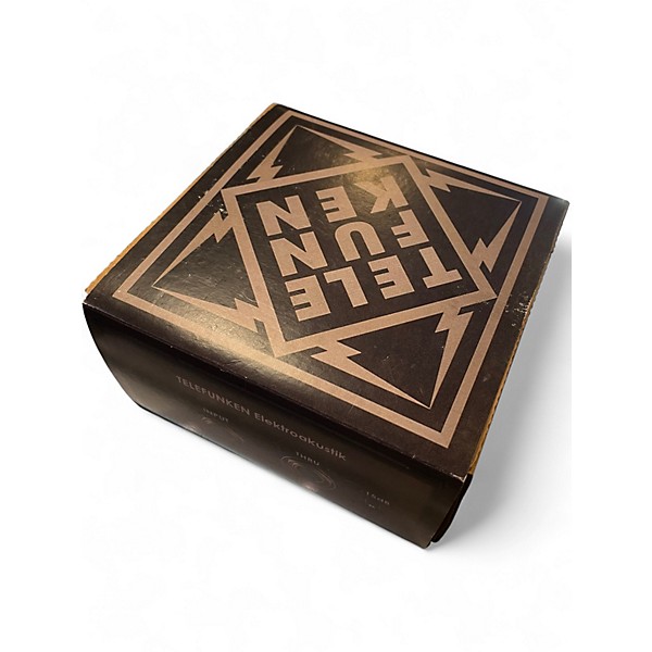 Used TELEFUNKEN TDA-1 Direct Box