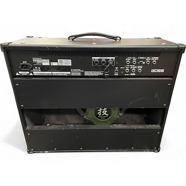 Used BOSS KATANA ARTIST Guitar Combo Amp