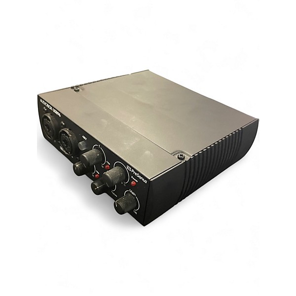 Used PreSonus AUDIOBOX USB 96 Audio Interface