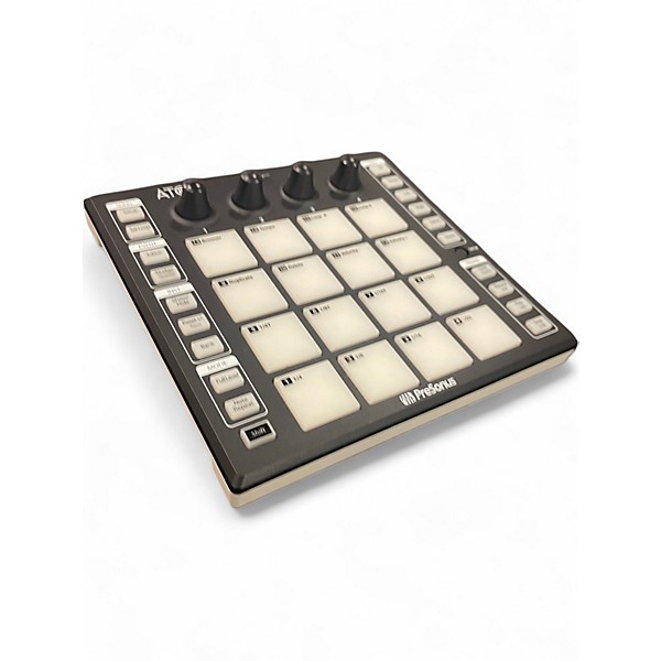 Used PreSonus ATOM MIDI Controller