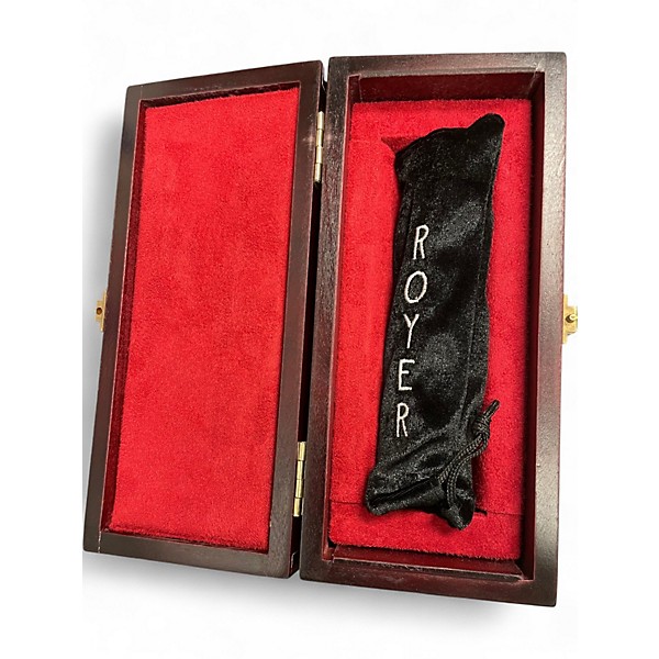 Used Royer R121 Ribbon Microphone