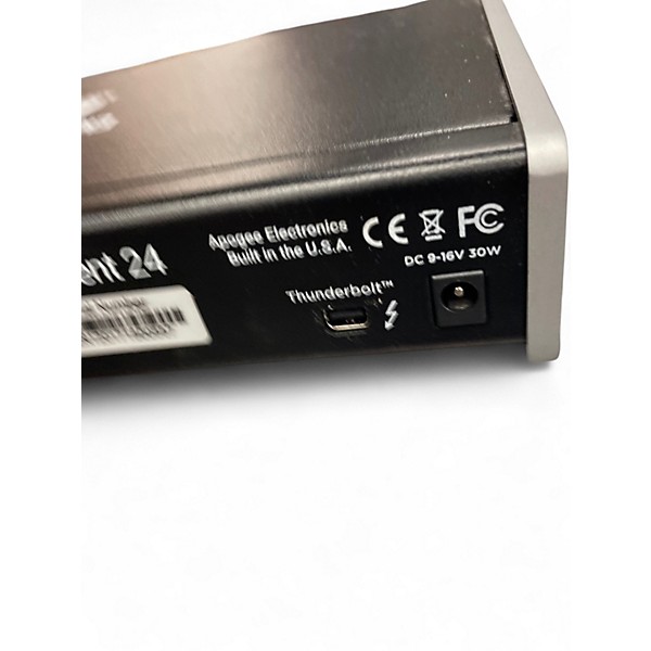 Used Apogee ELEMENT 24 Audio Interface