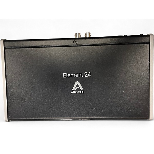 Used Apogee ELEMENT 24 Audio Interface