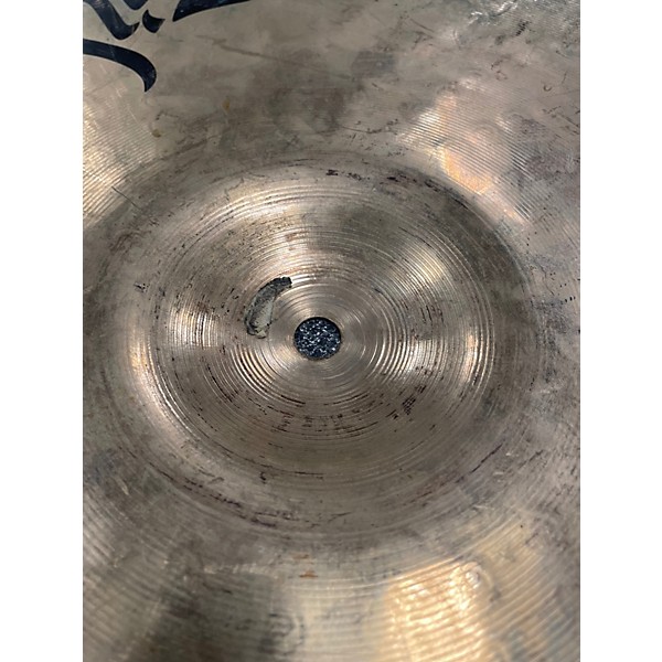 Used Zildjian 16in Z Custom Medium Crash Cymbal