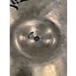 Used Zildjian 16in Z Custom Medium Crash Cymbal
