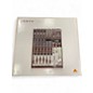 Used Behringer Xenyx 1204USB Unpowered Mixer thumbnail