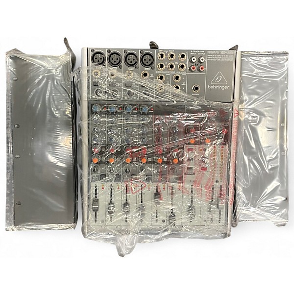 Used Behringer Xenyx 1204USB Unpowered Mixer