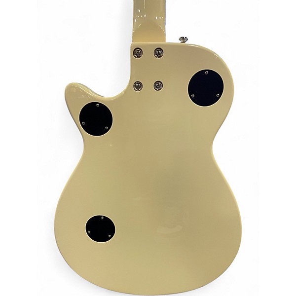 Used Gretsch Guitars G2210 Electromatic White Solid Body Electric Guitar