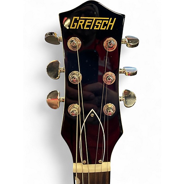 Used Gretsch Guitars G2210 Electromatic White Solid Body Electric Guitar