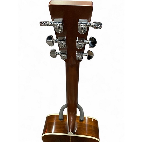 Used 2007 Martin D28 Natural Acoustic Guitar