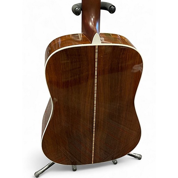 Used 2007 Martin D28 Natural Acoustic Guitar