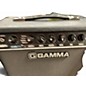 Used GAMMA G25 Guitar Combo Amp