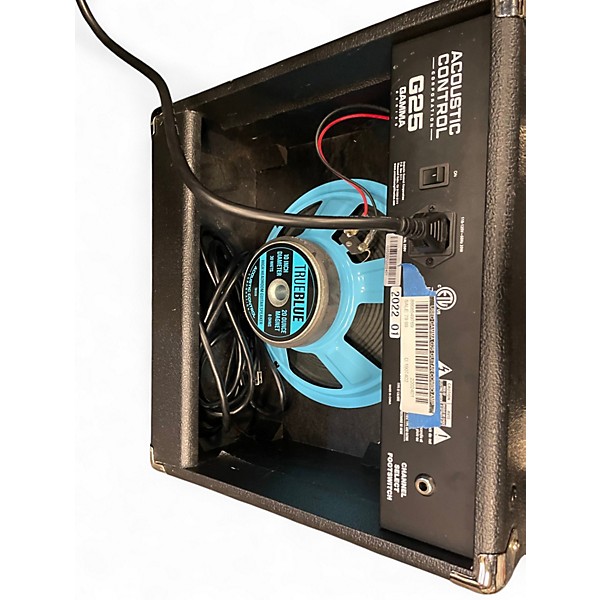 Used GAMMA G25 Guitar Combo Amp