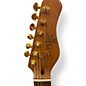 Used Michael Kelly Mod shop 67 Sherry burst Solid Body Electric Guitar