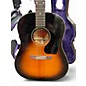 Used 2025 Epiphone INSPIRED BY GIBSON 1942 BANNER J45 Vintage Sunburst Acoustic Electric Guitar