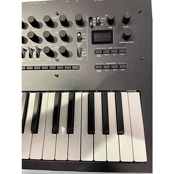 Used KORG Minilogue 4 Voice Polyphonic Analog Synthesizer