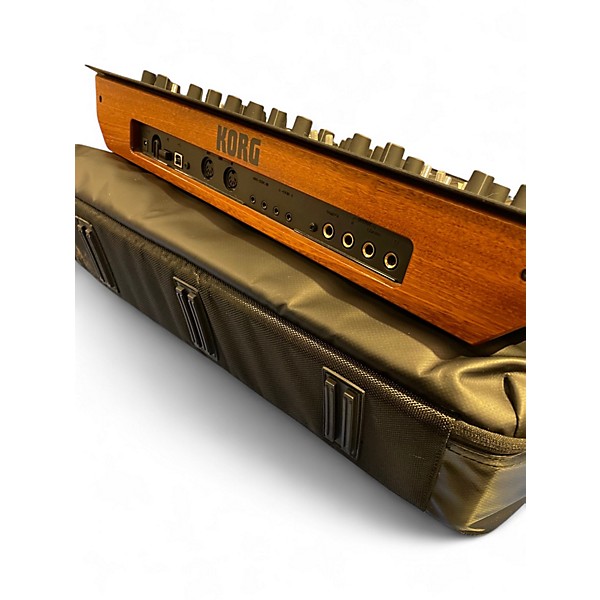 Used KORG Minilogue 4 Voice Polyphonic Analog Synthesizer