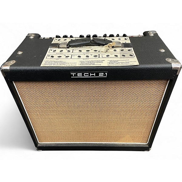 Used Tech 21 Trademark 60 1X12 Guitar Combo Amp