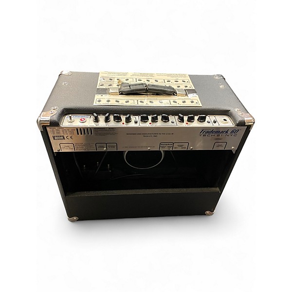 Used Tech 21 Trademark 60 1X12 Guitar Combo Amp