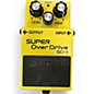 Used BOSS SD1 Super Overdrive Effect Pedal thumbnail