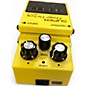 Used BOSS SD1 Super Overdrive Effect Pedal