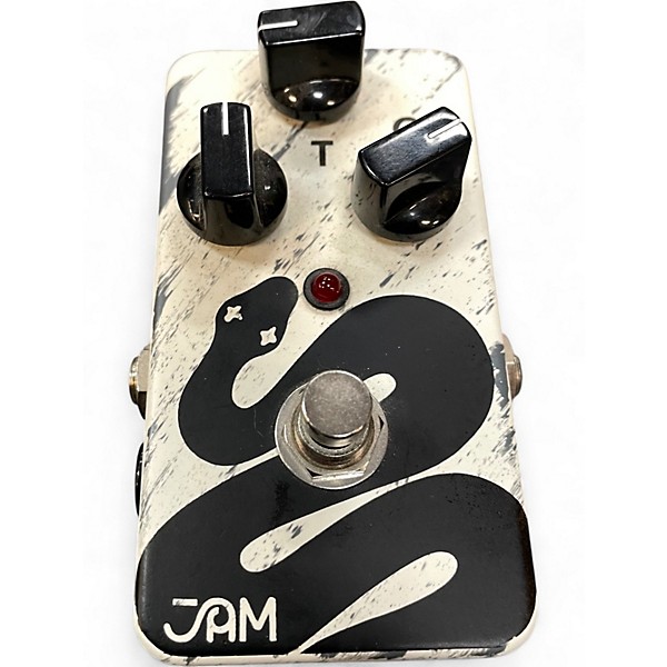 Used Jam Rattler Effect Pedal
