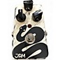 Used Jam Rattler Effect Pedal thumbnail