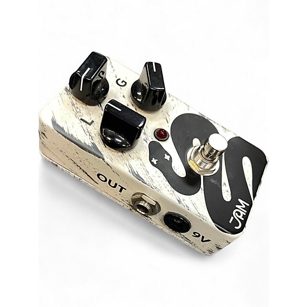 Used Jam Rattler Effect Pedal