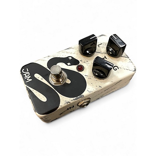 Used Jam Rattler Effect Pedal