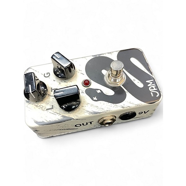Used Jam Rattler Effect Pedal