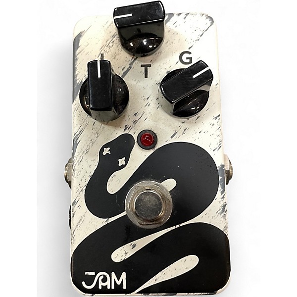 Used Jam Rattler Effect Pedal