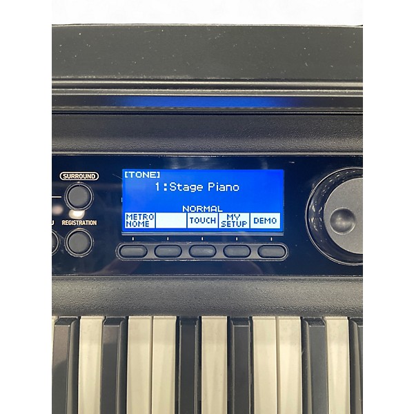 Used Casio Casiotone CT-S410 61-Key Portable Keyboard Portable Keyboard