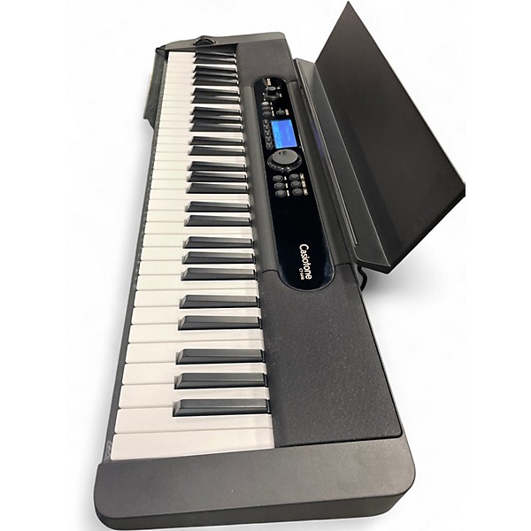 Used Casio Casiotone CT-S410 61-Key Portable Keyboard Portable Keyboard