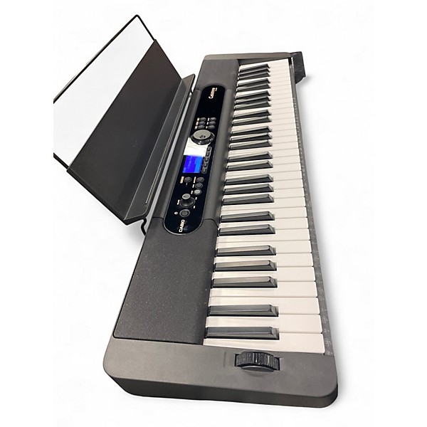 Used Casio Casiotone CT-S410 61-Key Portable Keyboard Portable Keyboard