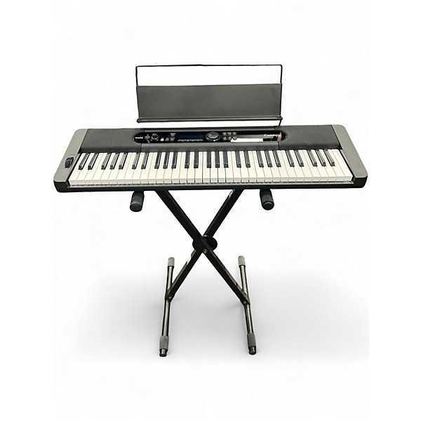 Used Casio Casiotone CT-S410 61-Key Portable Keyboard Portable Keyboard