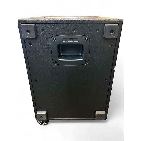 Used QSC KS112 Powered Subwoofer