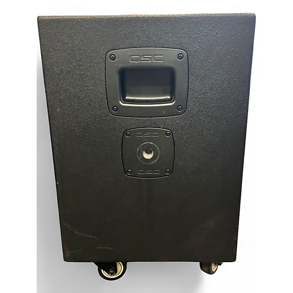 Used QSC KS112 Powered Subwoofer