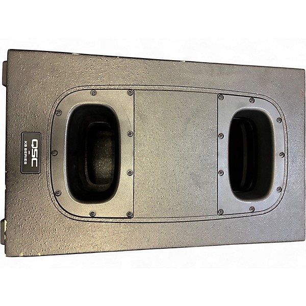 Used QSC KS112 Powered Subwoofer