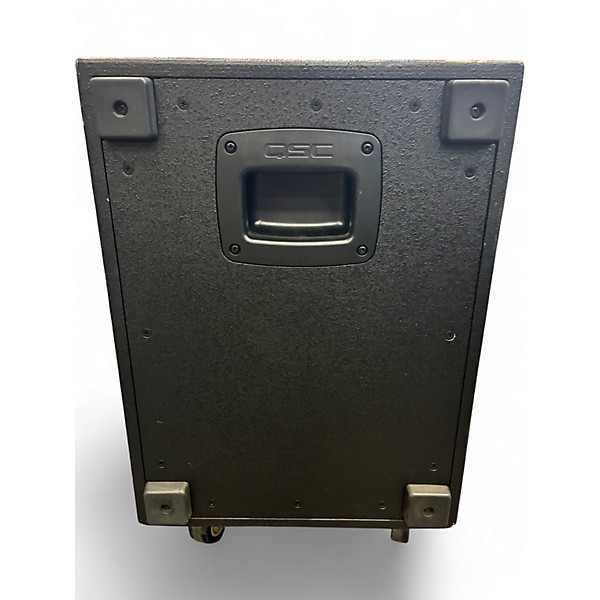 Used QSC KS112 Powered Subwoofer